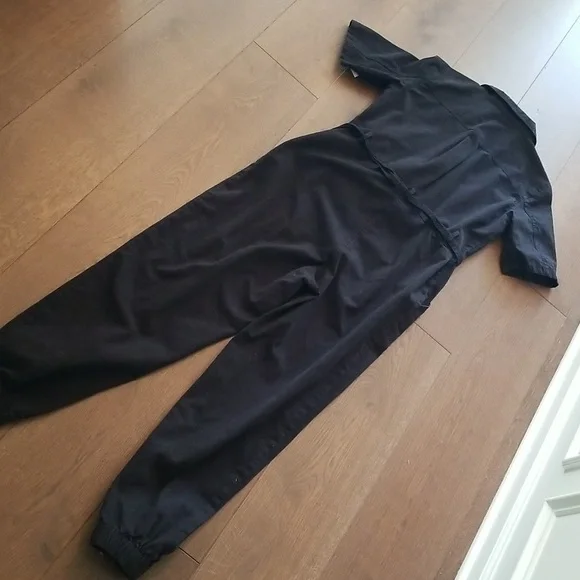 Divided H&M Black Utility suit/Boiler suit/Jumpsuit - Picture 6 of 10